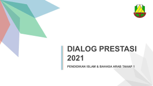 Dialog Prestasi PBD 2021