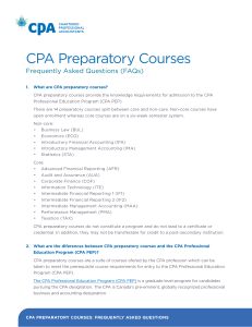 G10487-EC Preparatory-Courses-FAQ