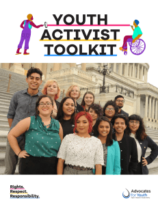 Youth-Activist-Toolkit