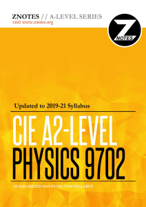 cie-a2-physics-9702-theory-v2-znotes