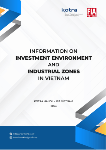 1 Viet Nam Investment Environment & Industrial Zones 2023 Kotra