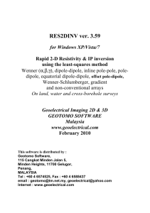 Res2dinv03.59