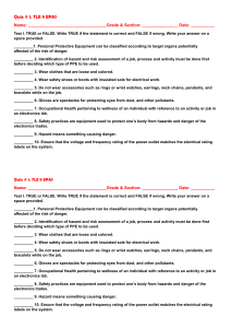 EPAS 9 QUIZ 1