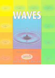 modular waves