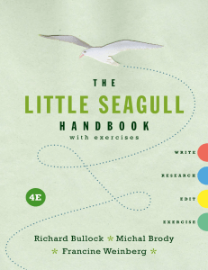 The-Little-Seagull-Handbook-with-Exercises-Richard-Bullock-Michal-Brody-etc.-booktree