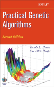 Practical Genetic Algorithms, 2nd ed.  (Haupt, 2004)