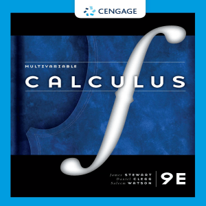 James Stewart (Author), Daniel K. Clegg (Author), Saleem Watson (Author) - Multivariable Calculus (2020)