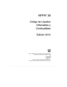 NFPA 30