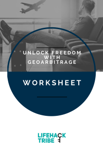  Unlock Freedom With Geoarbitrage worksheet