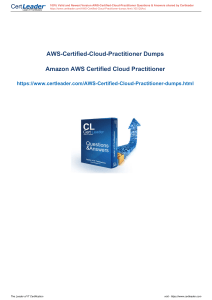 amazon.certforall.aws-certified-cloud-practitioner.exam.prep.2023-aug-21.by.douglas.157q.vce