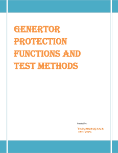 Generator protection -1 (1)