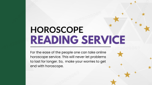 Best horoscope Reading Service