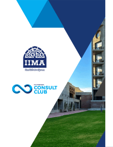 IIMA Consult Prep Book 2023-2024