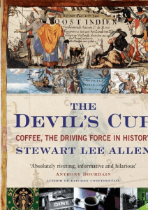 The Devil's Cup - Stewart Allen Lee