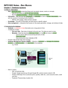 INFS1603Notes