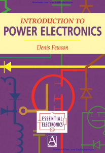 introduction-to-power-electronics-denis-fewson compress