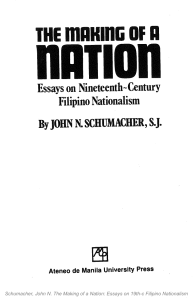 Nineteenth Century by John Schumacher