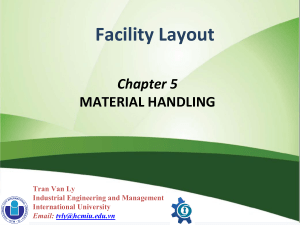 06W7 Ch05 Facilities MaterialHandling