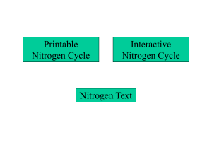 N-cycle