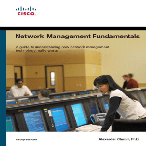 Network Management Fundamentals[001-100]