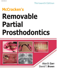 McCracken's-Removable-Partial-Prosthodontics-13th-edition-[konkur.in]