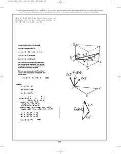 HW3 solution