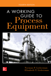 A Working Guide to Process Equipment (Norman Lieberman, Elizabeth Lieberman)