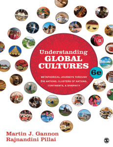 Understanding Global Cultures: Metaphorical Journeys