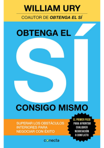 Obtenga el sí consigo mismo (Spanish Edition) (William Ury [Ury, William]) (z-lib.org)