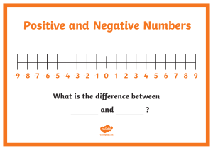 positive-and-negative-numbers