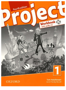 Project Workbook 1: English Language Learning for Beginners