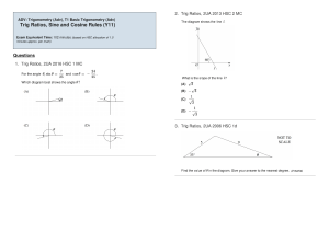 Yr11-Adv-T1-Trigonometry-Basic-Trig-worksheet