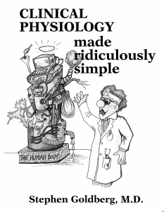 Goldberg - Clinical Physiology - made rediculously simple