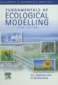 Ecological Modelling Fundamentals: 3rd Edition