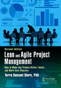 Lean and Agile Project Management How to Make Any Project Better