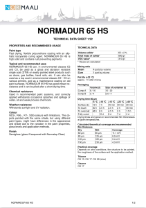 Normadur-65-HS.tds .eng -1