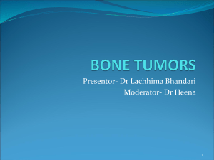bone tumors - Copy