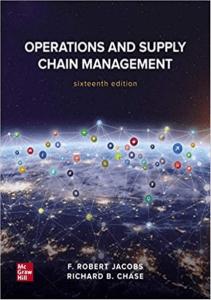 [Read.] pdf Operations and Supply Chain Management