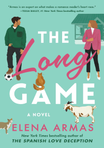 (Read) PDF The Long Game (Long Game, #1)