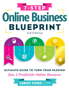 7-step-online-business-blueprint