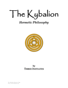 the-kybalion
