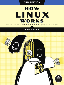how linux works 3rd edition