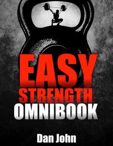 Easy+Strength+Omnibook