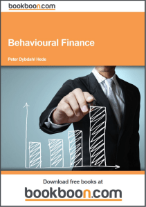 behavioural-finance