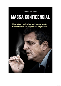 Massa Confidencia PDF