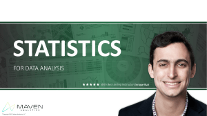 Statistics+for+Data+Analysis