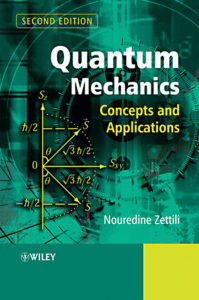 Quantum Mechanics - Concepts and Applications - 2ndEd - Nouredine Zettili