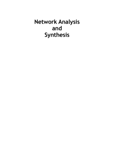logicwork.in - Network Analysis And Synthesis ravish r singh-Mc Graw Hill India (2013)