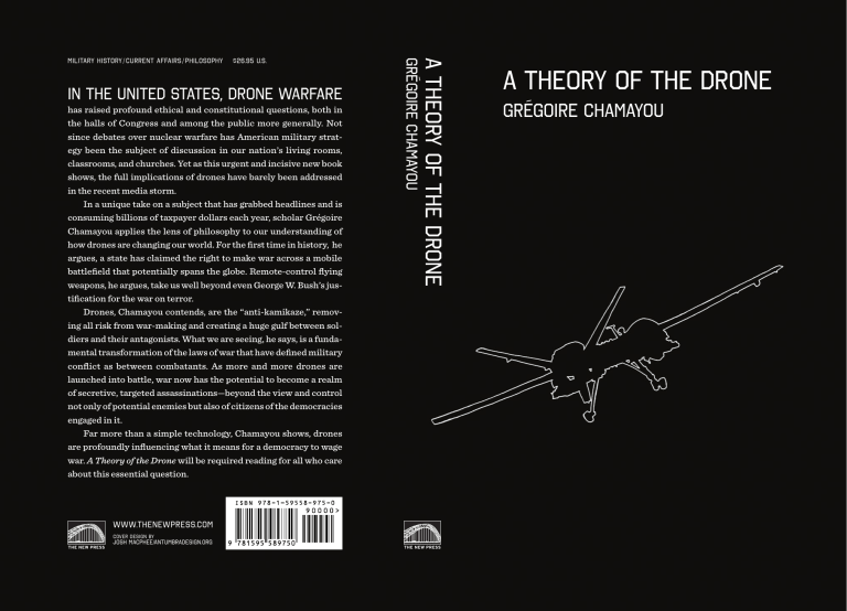 A Theory of the Drone