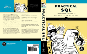 Practical SQL  A Beginner’s Guide to Storytelling with Data ( PDFDrive )